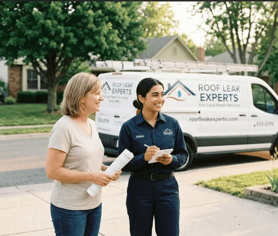 Roof Leak Repair Lake Park, IA FAQs